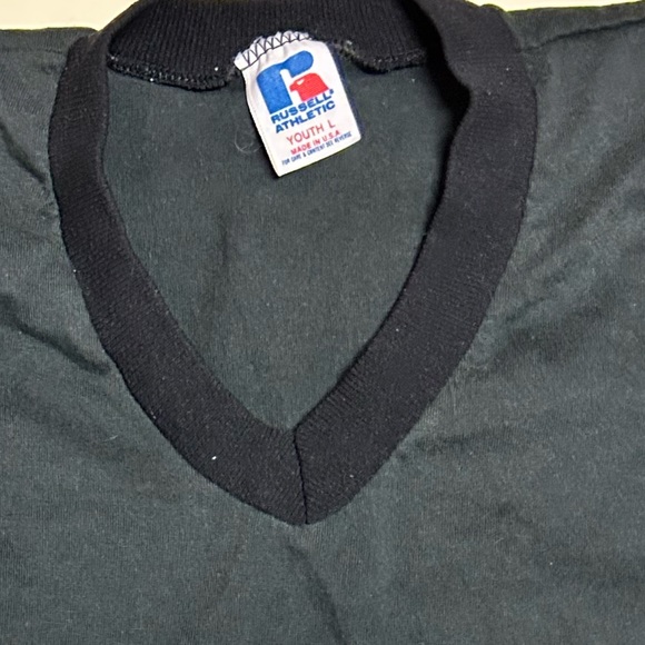 Vintage youth large Rockies baseball shirt - Picture 4 of 8